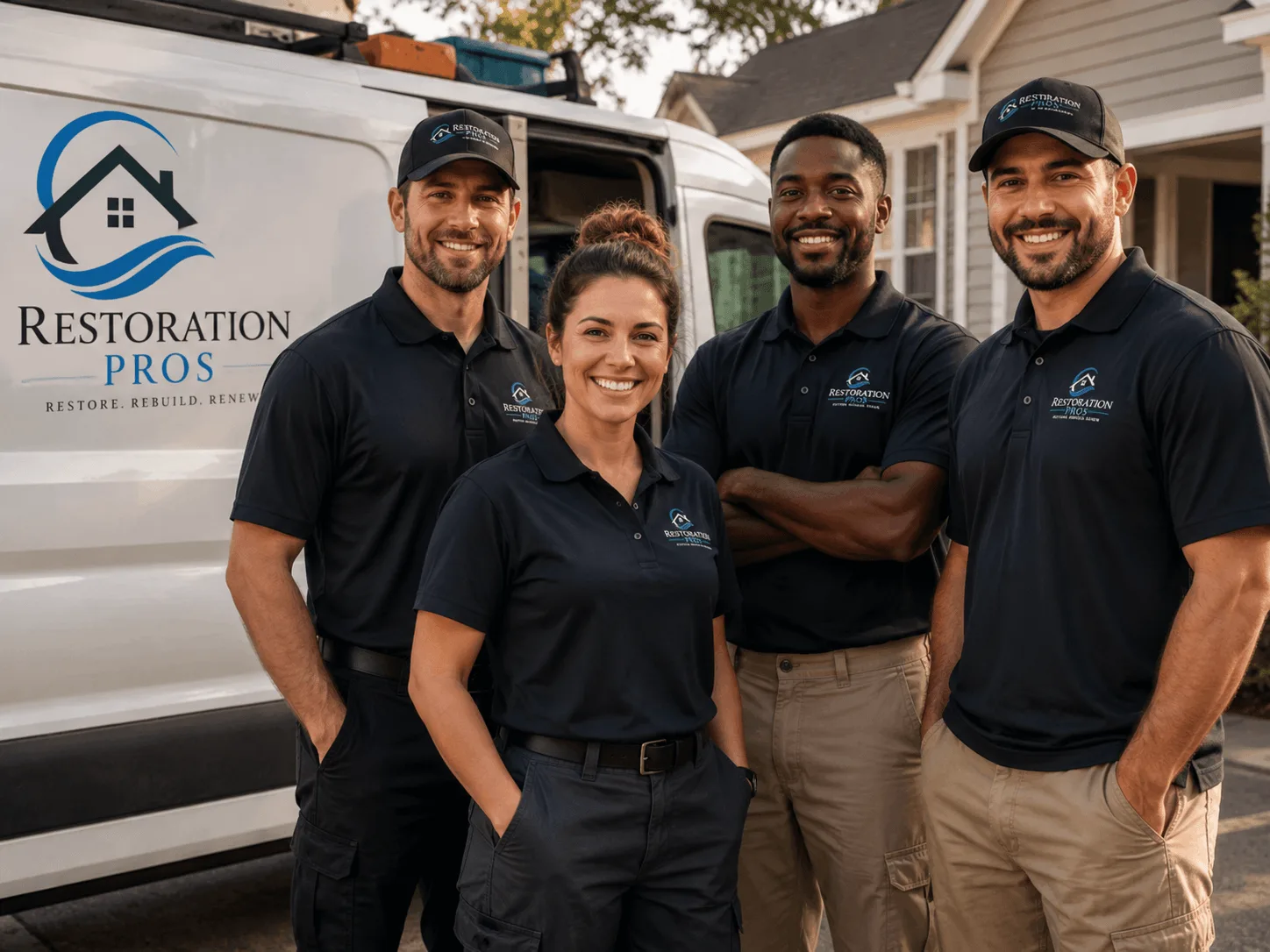 Professional Flood Damage Restoration Services in Philo, CA